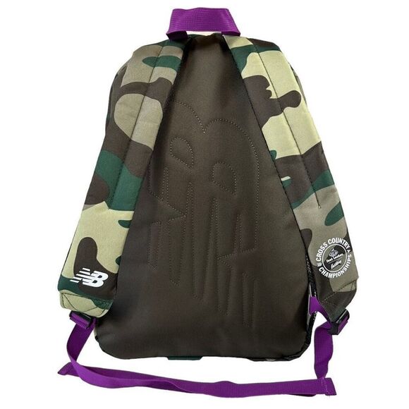 New Balance Cross Country 2018 Limited Edition Foot Locker Camo Padded Backpack main image 8